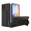 Wozinsky Kickstand Case pouzdro / kryt s opěrkou 3v1 pro Xiaomi RedMi NOTE 11 Pro black