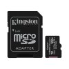 Kingston Canvas Select Plus Micro SDHC 128GB + SD adaptér Class 10 / UHS-I / 100Mb/s