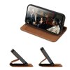 Dux Ducis pouzdro Skin X2 Bookcase Apple iPhone 14 PRO (6,1") brown / hnědé
