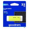 Goodram UME2-0320Y0R11, 32GB flash disk / USB 2.0 yellow