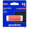 Goodram UME3-0320O0R11, 32GB flash disk / USB 3.0 orange