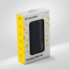 Wozinsky PowerBanka 2x USB / 10000mAh / 2A / WPBBK1 / černá