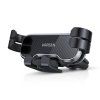 UGreen 80539 Gravitační držák telefonu do auta do ventilace, 65–80 mm, černá