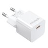 Choetech PD5010-EU nabíječka do sítě USB-C PD / 20W / 3A / bílá