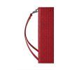 Knížkové pouzdro Smart Strap pro Apple iPhone 14, červená