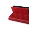 Knížkové pouzdro Smart Strap pro Apple iPhone 14 PRO, červená