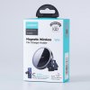 Joyroom JR-ZS240 držák do mřížky ventilátoru s bezdrátovým nabíjením Qi 15W / MagSafe