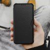 Knížkové pouzdro Smart RAZOR pro Samsung Galaxy A34 5G, černá