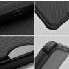 Knížkové pouzdro Smart RAZOR pro Samsung Galaxy A34 5G, černá