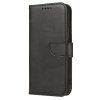 Knížkové pouzdro Smart Elegant pro Samsung Galaxy S23+, černá