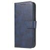 Knížkové pouzdro Smart Elegant pro Samsung Galaxy S23+, modrá