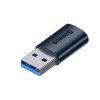 Baseus ZJJQ000103 / adaptér USB 3.1 OTG - USB-C / blue