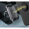 Silicone RING 3v1 pouzdro / kryt pro Xiaomi RedMi A1 / RedMi A2, černá