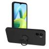 Silicone RING 3v1 pouzdro / kryt pro Xiaomi RedMi A1 / RedMi A2, černá