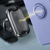 Silicone RING Case pouzdro 3v1 pro Xiaomi RedMi A1 / A2 violet