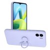 Silicone RING Case pouzdro 3v1 pro Xiaomi RedMi A1 / A2 violet