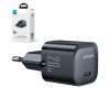 Joyroom JR-TCF02 nabíječka do sítě USB-C PD / QC / AFC / FCP / 20W / černá