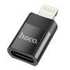 Hoco UA17 adaptér Apple Lightning (M) / USB-C (F)