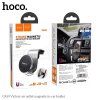 HOCO CA59 magnetický držák do mřížky ventilátoru / stříbrný
