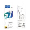 HOCO M72 handsfree sluchátka / iOS + Android / 3,5mm jack / modré