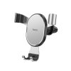 HOCO CA56 Plus / gravitační držák do mřížky ventilátoru / stříbrný