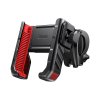 Joyroom JR-ZS266 univerzální držák mobilu na kolo, motorku, koloběžku, skútr 4,7-7" černý