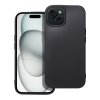 Pouzdro Soft Color Case pro Apple iPhone 15 Plus (6,7") černé