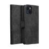 Knížkové pouzdro Smart Tender pro Apple iPhone 15, černá