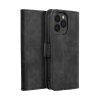 Knížkové pouzdro Smart Tender pro Apple iPhone 15 PRO MAX, černá