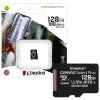 Kingston Canvas Select Plus Micro SDHC 128GB / Class 10 / UHS-I / 100Mb/s