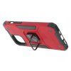 NITRO Case odolné pouzdro / kryt pro Apple iPhone 15 PRO MAX, červená