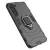 Wozinsky Ring Armor TPU/PC kryt pro Samsung Galaxy S23+, šedá