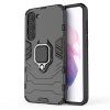 Wozinsky Ring Armor TPU/PC kryt pro Samsung Galaxy S23+, šedá