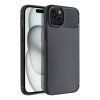 Carbon PREMIUM Case pouzdro / kryt pro Apple iPhone 15 Plus (6,7")