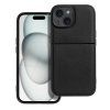 NOBLE Case pouzdro / kryt pro Apple iPhone 15, černá