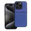 NOBLE Case pouzdro / kryt pro Apple iPhone 15 PRO MAX, modrá