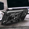 Hybrid Armor CAMSHIELD odolné pouzdro / kryt 4v1 pro Apple iPhone 15, černá