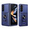 Hybrid Armor CAMSHIELD / odolné pouzdro / kryt 4v1 / pro Samsung Galaxy Z Fold 5 / modré
