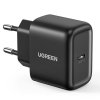 UGreen CD250 nabíječka s výstupem USB-C PD / PPS / 25W / černá
