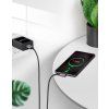 Ugreen 50942 USB kabel - USB-C / QC 3.0 / 2m / 3A / šedý