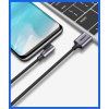 Ugreen 50942 USB kabel - USB-C / QC 3.0 / 2m / 3A / šedý