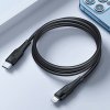 Joyroom S-1224M3 kabel USB-C PD - iPhone Lightning / 1,2m / 20W / 2,4A / černý