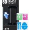 OEM 5D Full Glue tvrzené sklo Samsung Galaxy A14 5G černé, 5903396253065