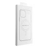 Electro MAG pouzdro / kryt s MagSafe / Apple iPhone 15 Plus, černá