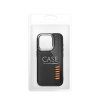 MILANO Case pouzdro / kryt pro Apple iPhone 14 PRO, černá