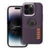 MILANO Case pouzdro / kryt pro Apple iPhone 14 PRO, fialová