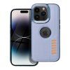 MILANO Case pouzdro / kryt pro Apple iPhone 14 PRO, modrá