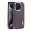 MILANO Case pouzdro / kryt pro Apple iPhone 15 PRO (6,1") purple / fialové