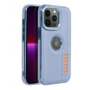 MILANO Case pouzdro / kryt pro Apple iPhone 13 PRO (6,1") blue / modré