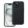 MagSafe Silicone Case pouzdro / kryt pro Apple iPhone 15, černá